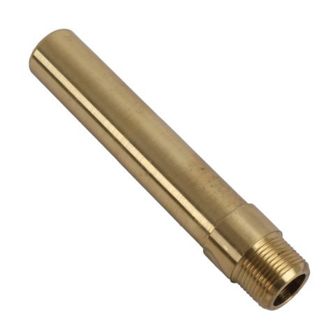 Dart Valve Guides 63121204 Guide, Tapered, Manganese Bronze, 11/32 in. I.D., 3.000 in. Length, Big Chief, Each