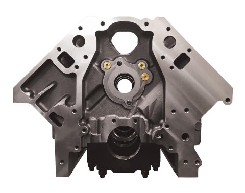 Dart SHP Special High Performance LS Next Pro Cast Iron Bare Blocks 31867112 Block, Iron, Mains, 4.00 in. Bore, 9.24 in. Deck Height, Each