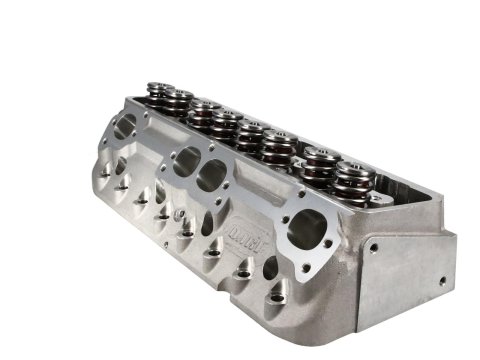Dart Race Series 12.5 Degree Cylinder Heads for Small Block Chevy 14462111 Head, Degree, Assembled, Aluminum, 36cc Chamber, Chevrolet, Block, Each