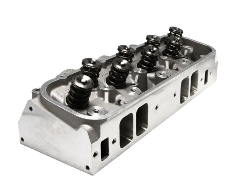 Dart Pro 1 Aluminum Cylinder Heads 19574136 Head, 1, Aluminum, Assembled, 121cc Chamber, 355cc Intake Runner, Chevy, Big Block, Each