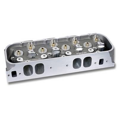Dart Cylinder Heads 16875050 Head, 18 Degree Full Port, Aluminum, Bare, 383cc Intake, 4.6 in. Bore, Chevy, Big Block, Each