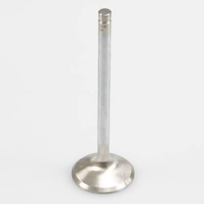 Dart Severe-Duty Stainless Steel Valves 21391600 Valve, Exhaust, Steel, 1.600 in. Diameter, 4.940 in. Length, Chevy, Each