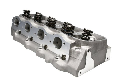 Dart Pro 2 Aluminum Cylinder Heads 19674186 Head, 2, Aluminum, Assembled, 124cc Chamber, 380cc Intake Runner, Chevy, Big Block, Each