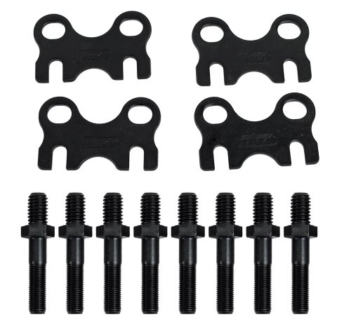 Dart SHP Special High Performance Cylinder Heads 126322 Head, SHP, Aluminum, Assembled, 64cc Chamber, 200cc Intake Runner, Hydraulic Roller, Chevy, 327, 350, 400, Each