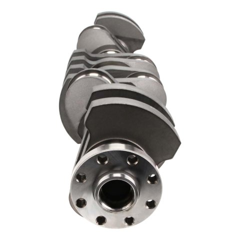 Dart 2JZ Billet Crankshafts 9-2JZ90 Crankshaft, 4340 Steel, 90mm Stroke, 2JZ, Toyota, Heat treated, Stress Relieved, Shot Peened, Each
