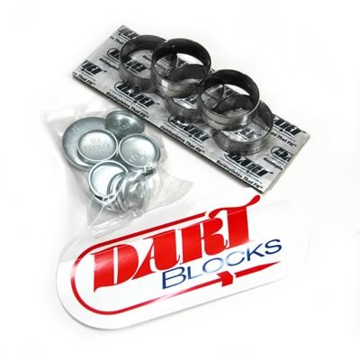 Dart Cam Bearings 32000001 Bearings, Block Parts Kit, Little M Block Only, Kit