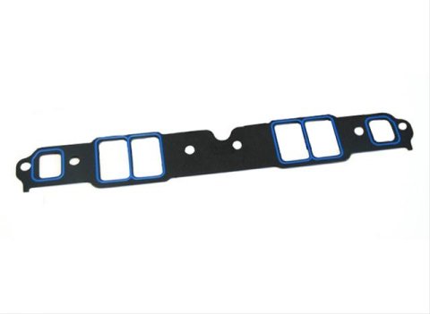 Dart Intake Manifold Gaskets 65002155 Gaskets, Manifold, Intake, Big Chief, Printoseal, 2.46 in. x 1.863 in. Port, .060 in. Thick, Chevy, Big Block, Each