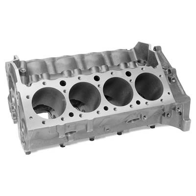 Dart Little M2 Small Block Chevy Cast Iron Bare Blocks 31181113 Blocks, M Series, Iron,9.025 in. Deck Height, 4.000 in,Bore,4-Bolt Main,2-Piece Rear Main Seal, Block, Chevy, Each