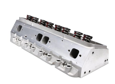 Dart Pro 1 Aluminum Cylinder Heads 11511122P Head, 1, Aluminum, Assembled, 64cc Chamber, 215cc Intake Runner, Chevy, 327, 350, 400, Each