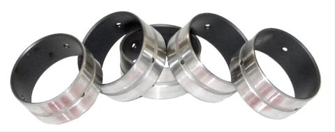 Dart Cam Bearings 32210102 Bearing, Race Only, Raised Blocks Only with 55mm Diameter Journals, Chevy, Block, Each
