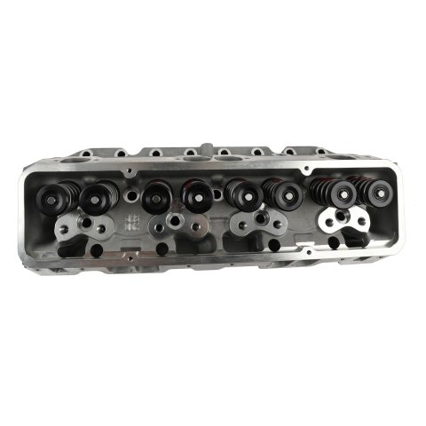 Dart SHP Special High Performance Cylinder Heads 126422 Head, SBC 200/72 2.02/1.60/1.437, 1.437" Dual Springs for Hydraulic Roller