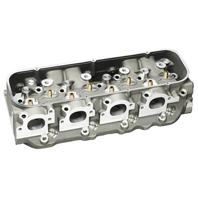 Dart Pro 1 Aluminum Cylinder Heads 19474030 Head, CNC, Aluminum, Bare, 119cc Chamber, 335cc Intake Runner, Chevy, Big Block, Each