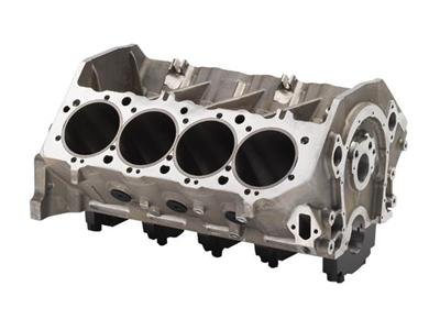 Dart Big M Block Chevy Aluminum Bare Blocks 31264654 Engine Block, Aluminum, 4-Bolt Mains, 4.600 in. Diameter Bore, 2-Piece Rear Main Seal, Chevy, Block, Each