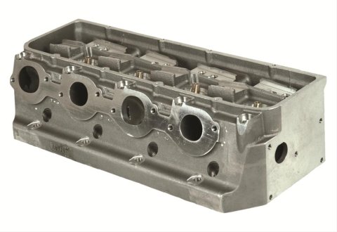 Dart Big Chief Cylinder Heads 18575070 Head, Chief, Aluminum, Bare, 82cc Chamber, 440cc Intake Runner, Chevy, 454, Each