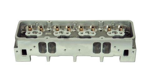 Dart Race Series 12.5 Degree Cylinder Heads for Small Block Chevy 14482131 Head, Degree, Assembled, Aluminum, 42cc Chamber, Chevy, 350, 400, Each