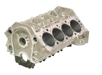 Dart Race Series Big Block Chevy Aluminum Bare Blocks 31264485 Engine Block, Series, Aluminum, 4-Bolt Mains, 10.0 Deck, 4.500 in. Dia., Bore, 2-Piece Seal, Chevy, Each