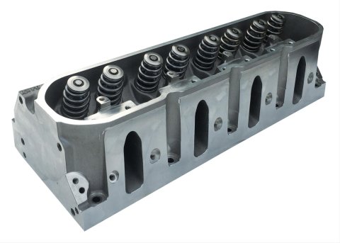 Dart Pro1 LS Cylinder Heads 11030152 Head, Pro 1 LS, Aluminum, Assembled, 68cc Chamber, 280cc Intake Runner, Chevy, LSX, Beehive Springs