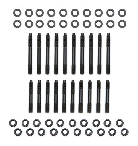 Dart Main Cap Fasteners 66311011 main stud kit,Stud Kit-Main SBC LS Next SHP/SHP Pro-IR/BLK