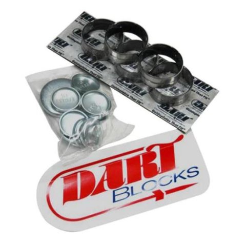 Dart Plug Fittings 32000022 PLUG KIT W/CAM BEARINGS