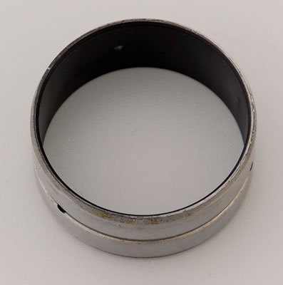 Dart Cam Bearings 32210031 Bearing, Race Only, Full Groove Style, with Oil Holes, for 2.120 in. Housing Bore, Solid Cast Aluminum Alloy, Chevy, Big M, Each