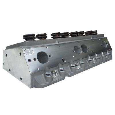 Dart Pro 1 Aluminum Cylinder Heads 11970040P Head, 1, Aluminum, Bare, 64cc Chamber, 227cc Intake Runner, Chevy, 327, 350, 400, Each