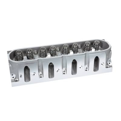 Dart Pro1 LS Cylinder Heads 11071040 Head, Pro 1 LS, Aluminum, Bare, 68cc Chamber, 250cc Intake Runner, Chevy, 5.7L LS1, 6.0L LS1, Each