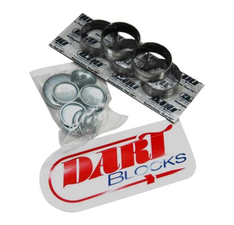 Dart Cam Bearings 32000013 Bearings, Block Parts Kit, SHP Small Block Only, Kit