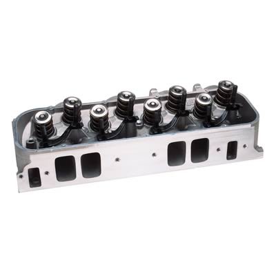 Dart Pro 1 Aluminum Cylinder Heads 19200132 Head, 1, Aluminum, Assembled, 121cc Chamber, 325cc Intake Runner, Chevy, Big Block, Each