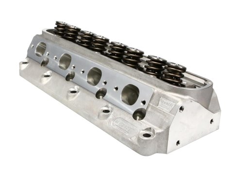 Dart Pro 1 Aluminum Cylinder Heads 13072143 Head, 1, Aluminum, Assembled, 62cc Chamber, 225cc Intake Runner, Ford, 289, 302, 351W, Each