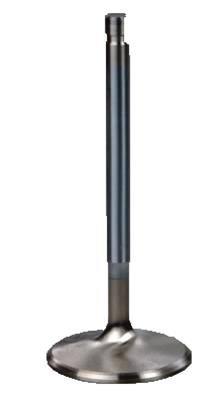 Dart Severe-Duty Stainless Steel Valves 21322080 Valve, Intake, Steel, 2.080 in. Diameter, .341 in. Stem, 5.010 in. Length, Chevy, Each