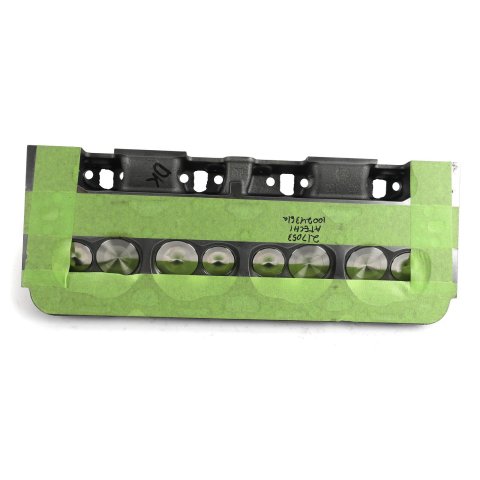 Dart Iron Eagle S/S Cylinder Heads 10024361A Head, SS, Cast Iron, Assembled, 67cc Chamber, 165cc Intake Runner, Chevy, Each