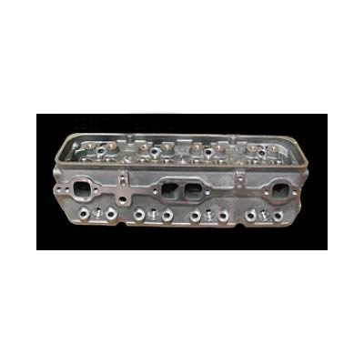 Dart Wissota Spec Iron Eagle S/S Cylinder Heads 10024361 Head, SS, Cast Iron, Bare, 67cc Chamber, 165cc Intake Runner, Chevy, Small Block, Each