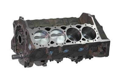 Dart Small Block Chevy 427 C.I.D. Short Engines 03124272FT Crate Engine, Block, Forged Crank, H-Beam Rods, Forged Pistons, Rings, Chevy, Each