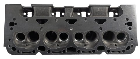 Dart Iron Eagle S/S Cylinder Heads 10024370 Head, SS, Cast Iron, Bare, 67cc Chamber, 170cc Intake Runner, Chevy, 1996-99 Vortec 350, Each