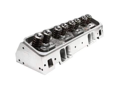 Dart Pro 1 Aluminum Cylinder Heads 11971143P Head, 1, Aluminum, Assembled, 64cc Chamber, 227cc Intake Runner, Chevy, 327, 350, 400, Each