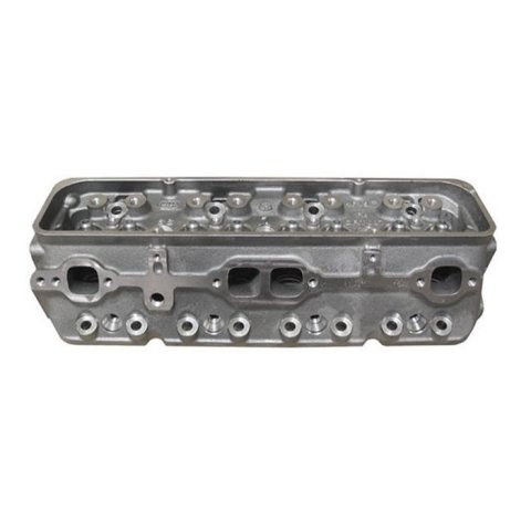 Dart Iron Eagle Cylinder Heads 10021070 Head, Eagle, Bare, 72cc Chamber, 165cc Intake Runner, Chevy, 305, 327, 350, 400, Each