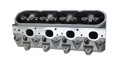 Dart Pro1 LS Cylinder Heads 11030153 Head, Pro 1 LS, Aluminum, Bare, 68cc Chamber, 280cc Intake Runner, Chevy, LSX, Dual Springs, Each