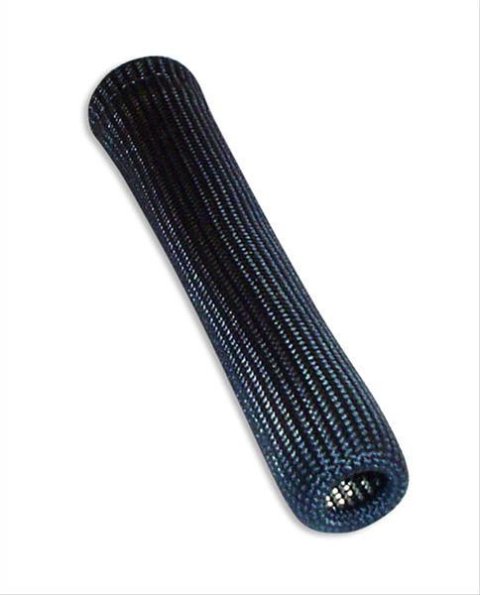 Taylor Space Age Boot Protectors 2560 Spark Plug Protector, Age, 6 in., Black, Set of 8