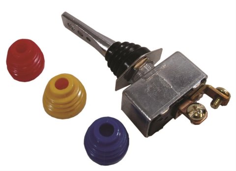 Taylor Toggle Switches 1018 Switch, Off/On, Weatherproof Housing, 50 Amp Rating, Each