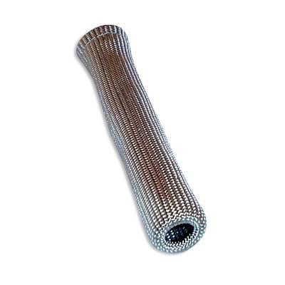 Taylor Space Age Boot Protectors 2523 Spark Plug Protector, Age, 6 in., Silver, Each