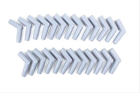 Taylor Cable Spark Plug Wire Components 46185 Boot Kit