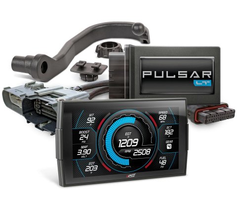 Edge Pulsar LT Module with Insight CTS3 Programmers 23451-3 Computer Programmer, With CTS3, Chevrolet, GMC, Each