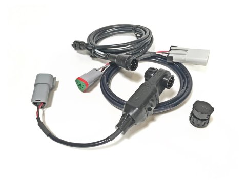 Edge EAS Shift-On-The-Fly Kits 98652 Switch Controller, Shift-On-The-Fly, Computer Programmer Accessory, Dodge, Ram, 6.7L Diesel, Kit