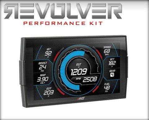 Edge Products Computer Programmers 14110-3 Programer, Revolver CTS3 7.3L Ford 00-01 Excur MQJ2