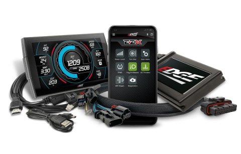 Edge EZX Modules With Insight CTS3 13712-3 Computer Programmer, +Insight CTS 3, Ford, Diesel, Each