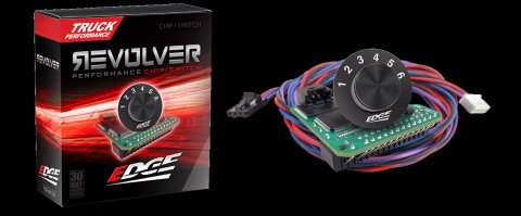 Edge Products - Computer Chips and Modules for 2002-2003 EXCURSION 14011 CHIP/SWITCH FORD 7.3L 02-03 Excursion 6-Chip Master Box Code QLI3