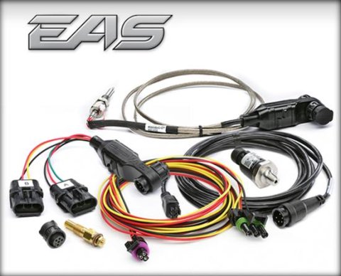 Edge EAS Competition Sensor Kits 98617 Kit, Competition, EGT Probe, Pressure and Temperature Sensor, Kit