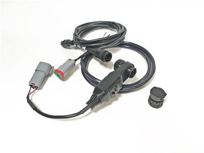Edge EAS Shift-On-The-Fly Kits 98653 Switch Controller, Shift-On-The-Fly, Computer Programmer Accessory, Chevy, GMC, Kit