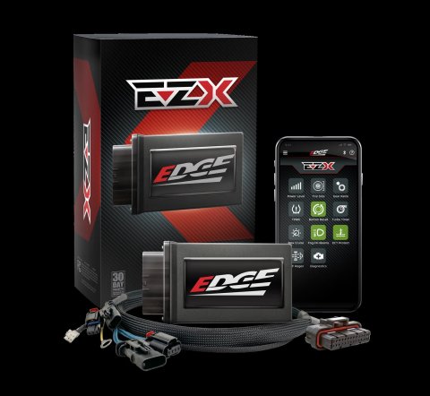 Edge EZX Modules 32711 Computer Programmers, Series, Diagnostics, Speedometer Calibration, Diesel, Ram, Each