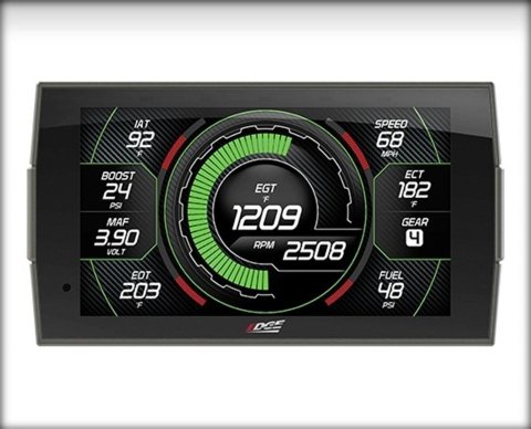 Edge Evolution CTS3 Programmers 85400-200 Computer Programmers, CTS3, Chevrolet, GMC, 6.6L Diesel, Each